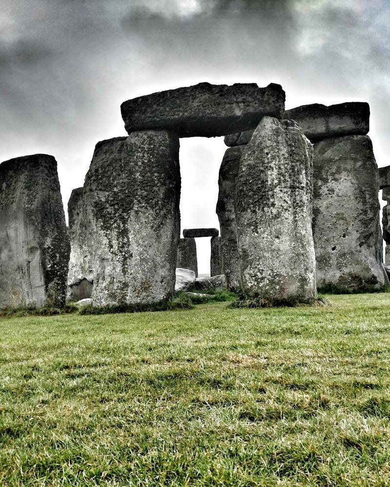 Stonehenge — Source image
