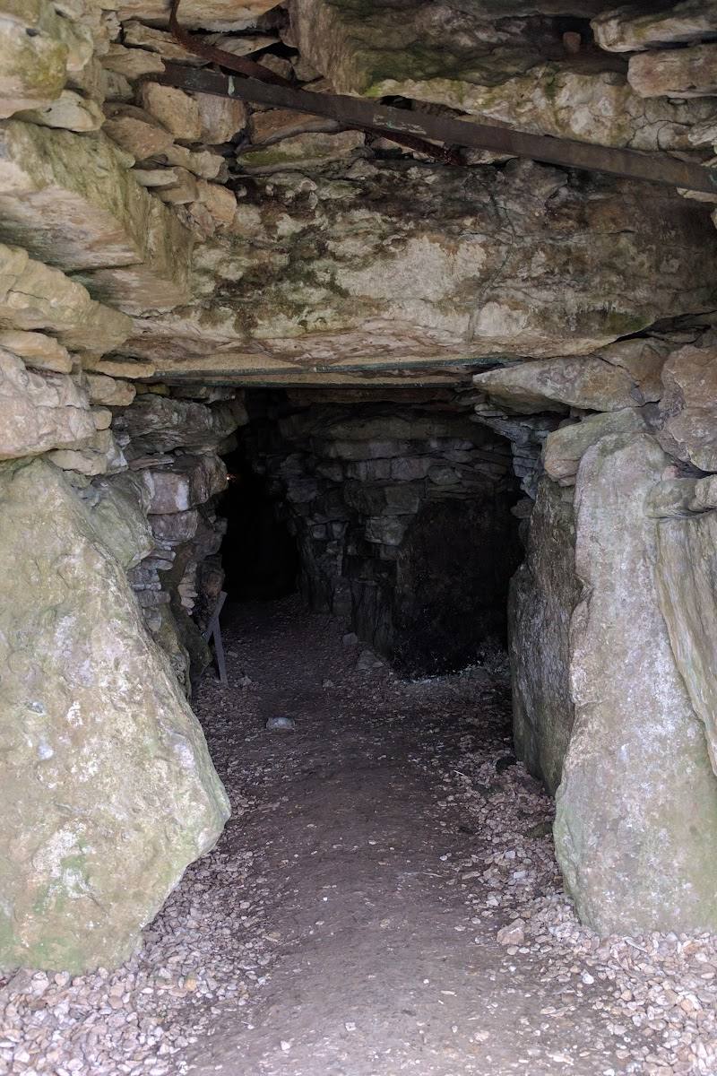 Stoney Littleton Long Barrow