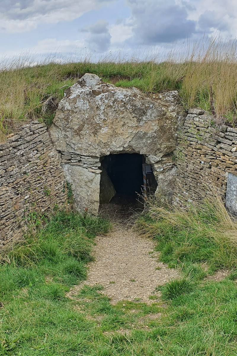 Stoney Littleton Long Barrow — Place photograph