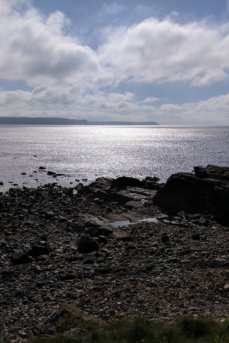 Stony Beach, Rosehearty — Place photograph