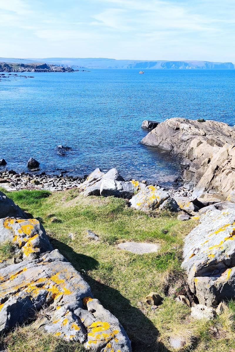 Stony Beach, Rosehearty