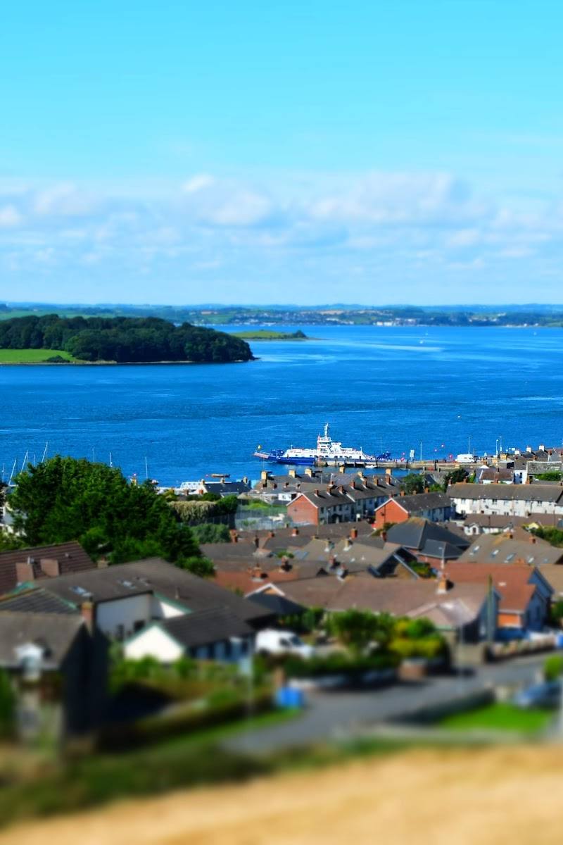 Strangford Lough — Place photograph