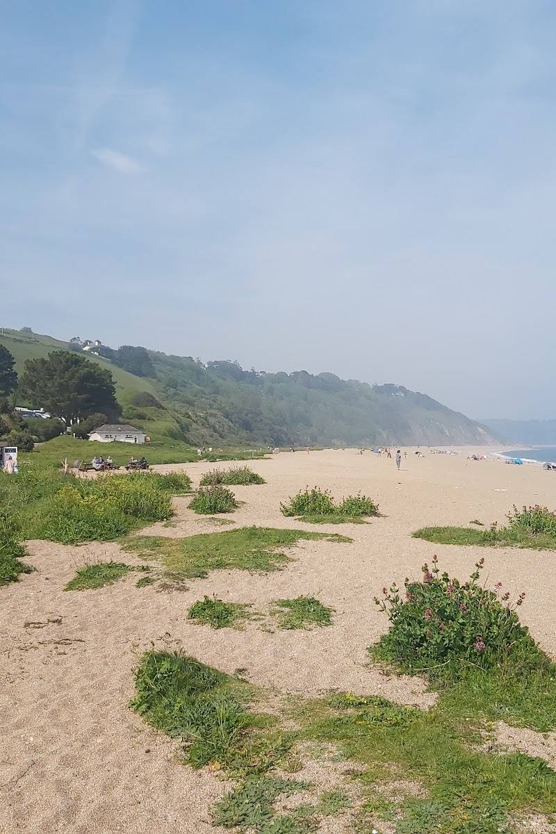 Strete Gate Beach — Place photograph
