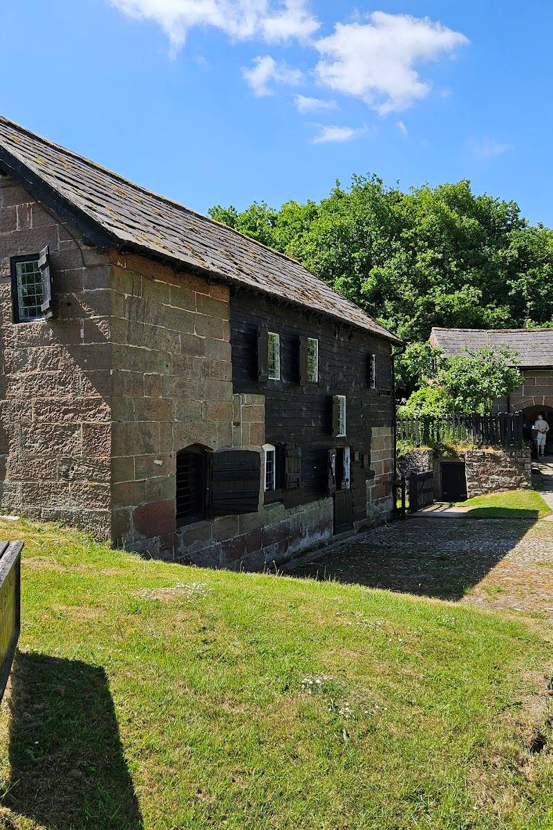 Stretton Watermill — Place photograph