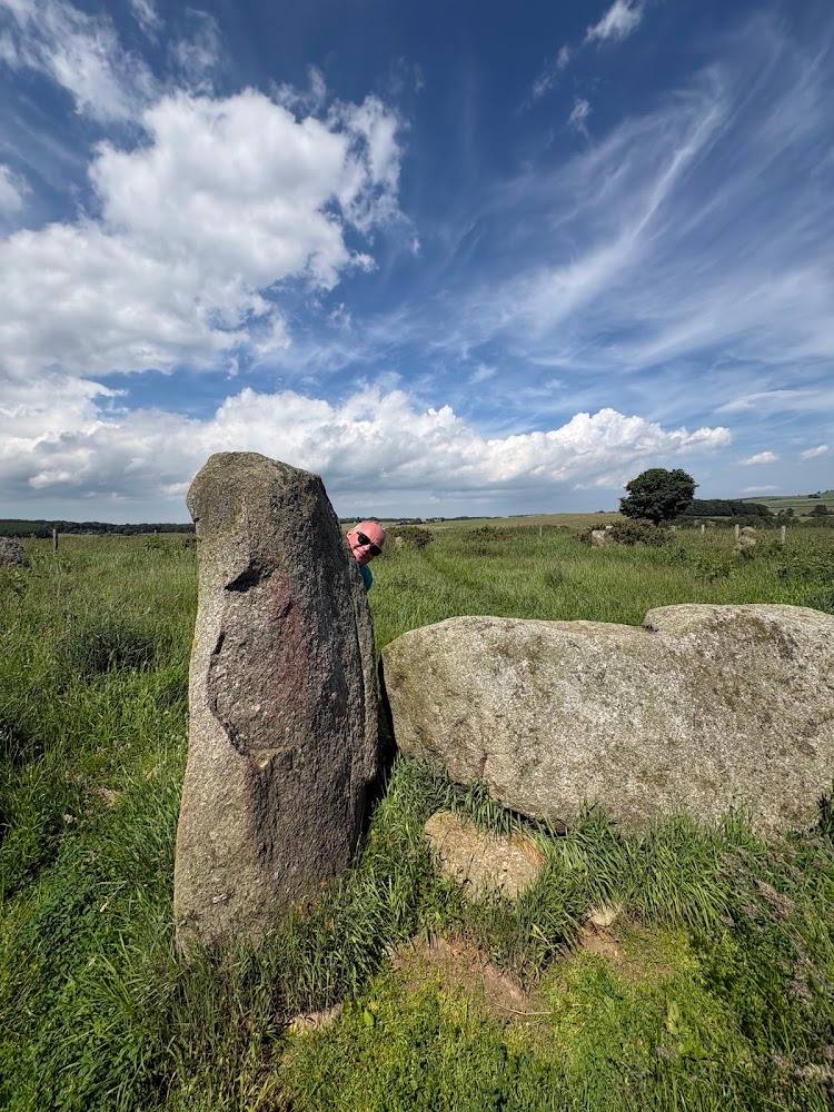 Strichen Stone Circle — Source image