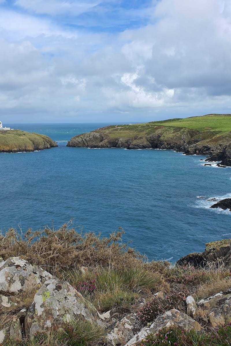 Strumble Head Lighthouse — Place photograph