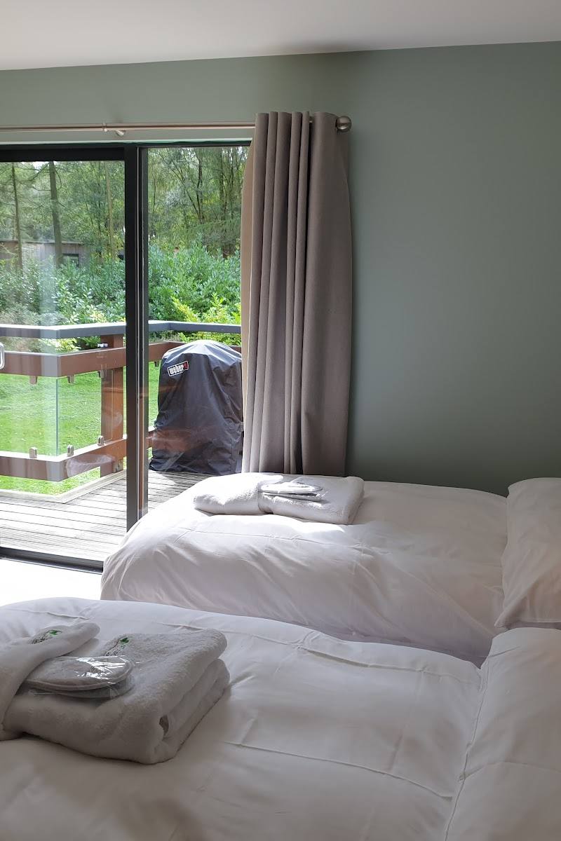 Studford Luxury Lodges