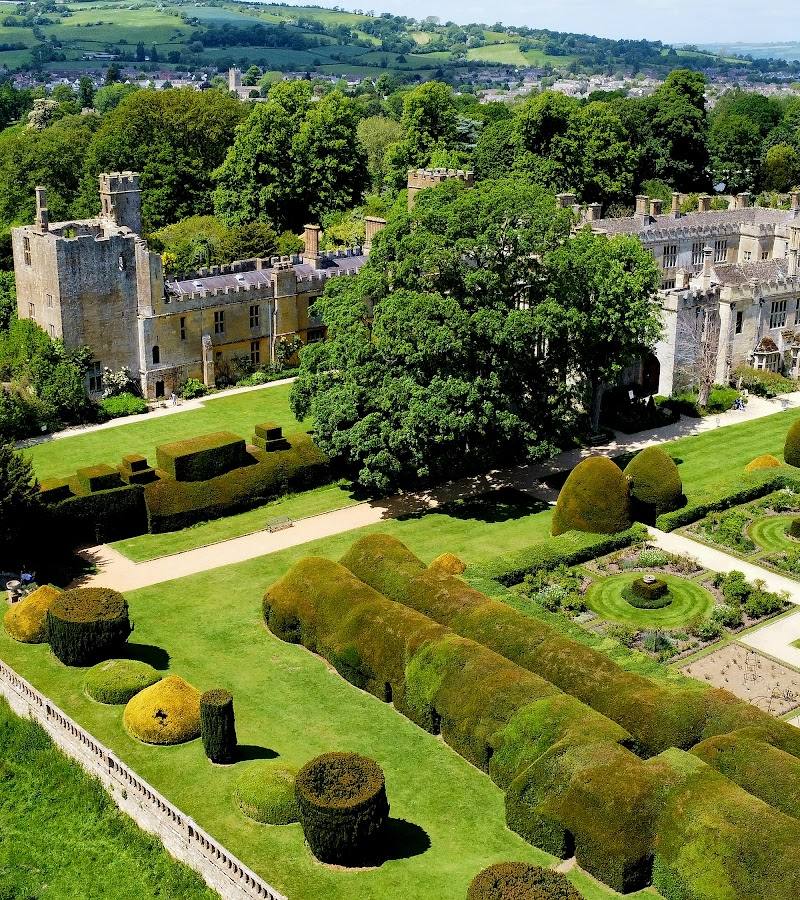 Sudeley Castle Gardens