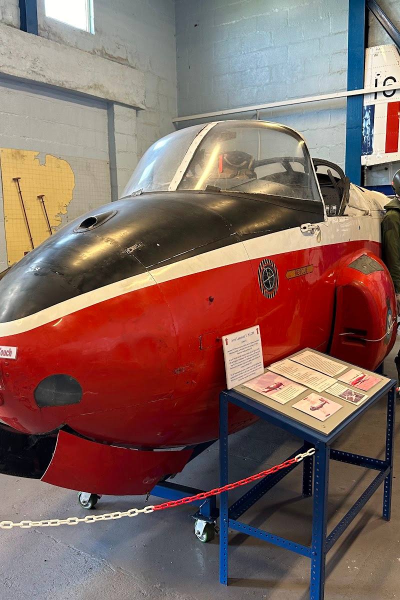 Suffolk Aviation Heritage Museum
