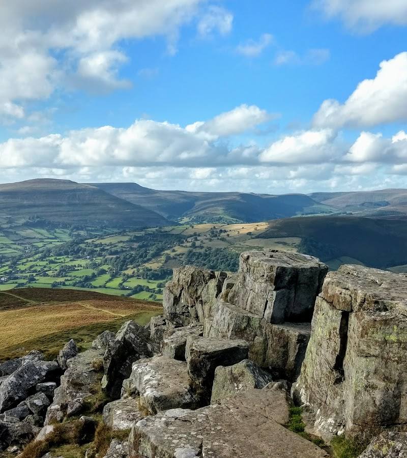 Sugar Loaf, Monmouthshire