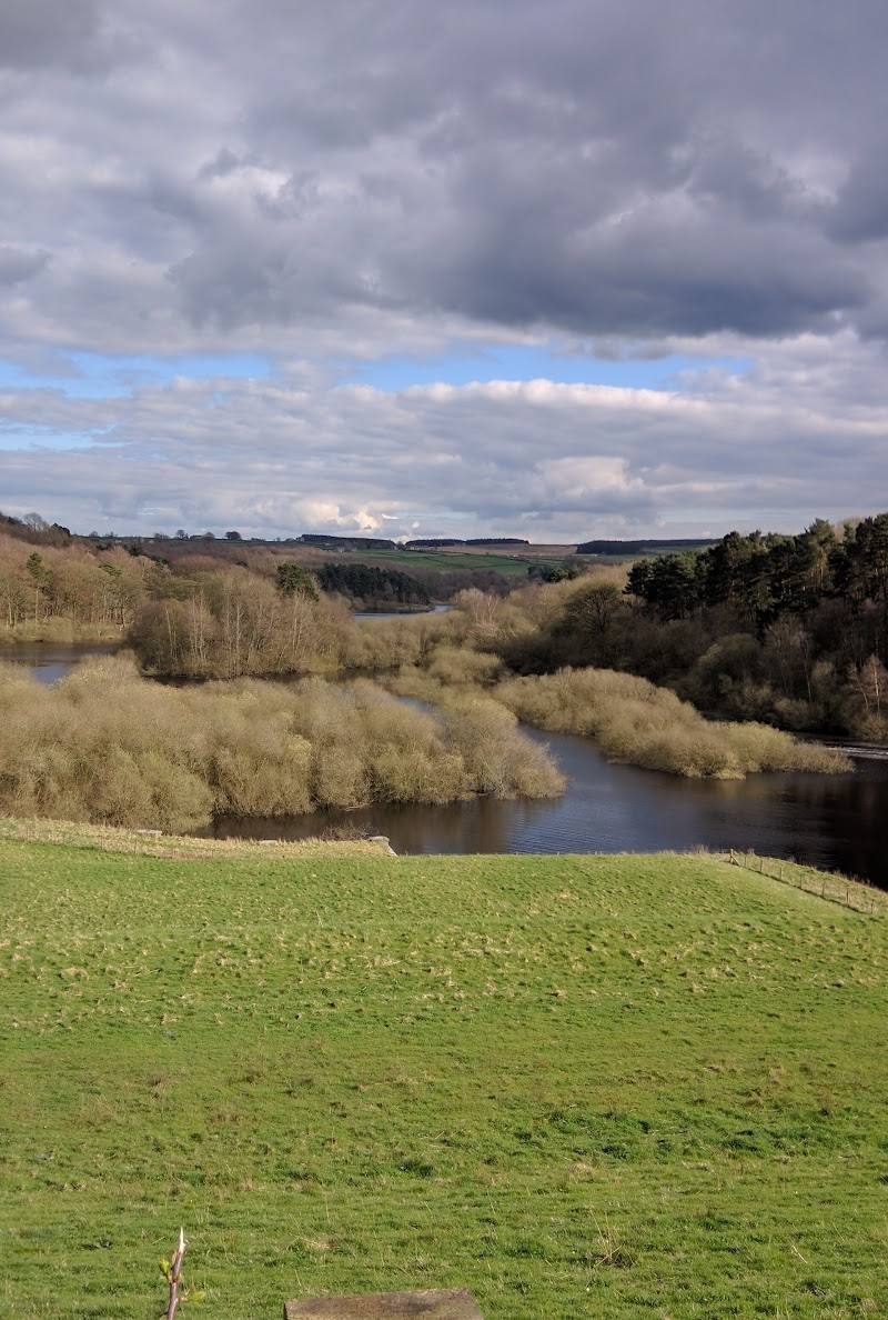 Swinsty Reservoir