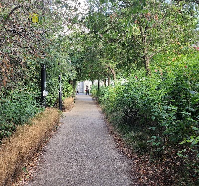 Swiss Cottage Open Space — Source image