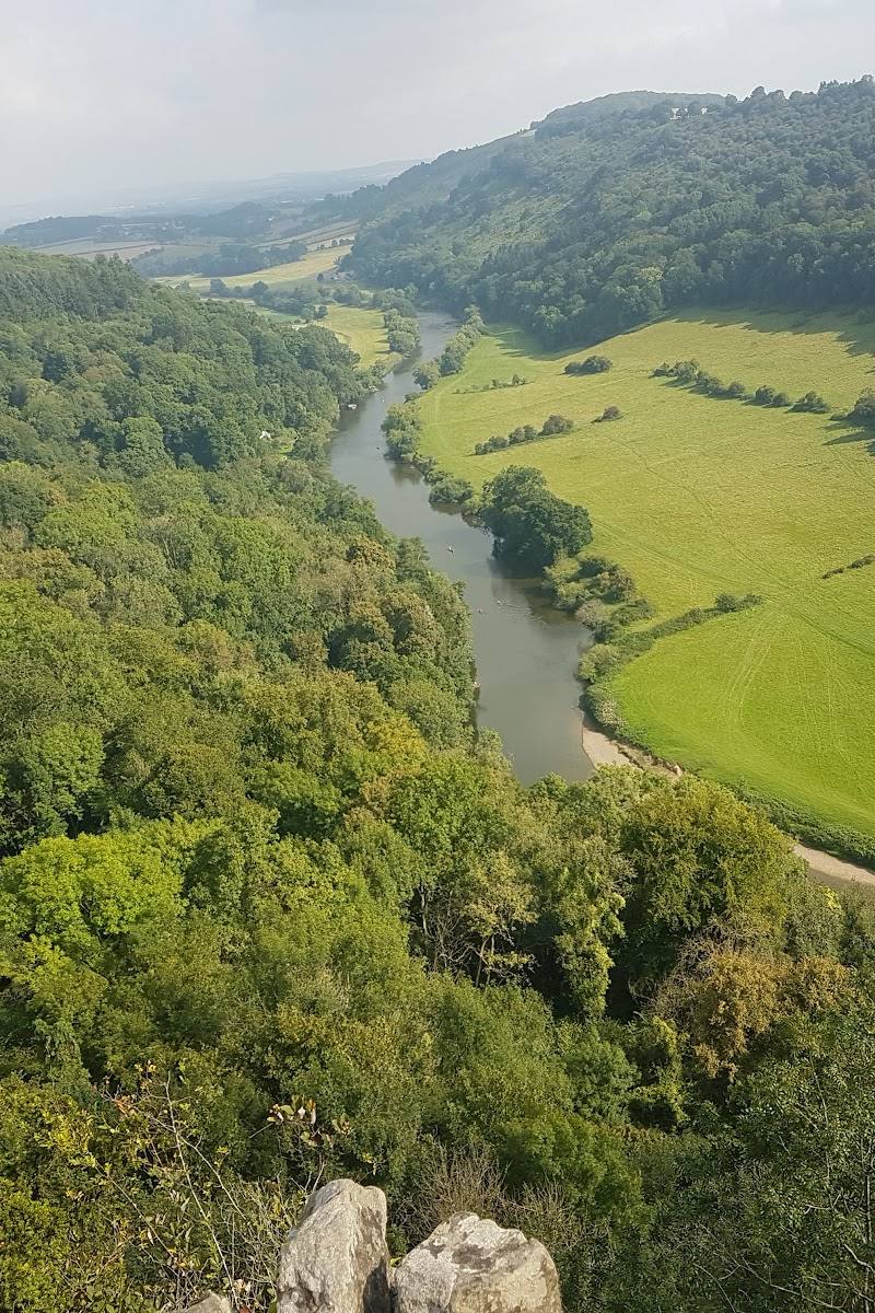 Symonds Yat Rock — Place photograph