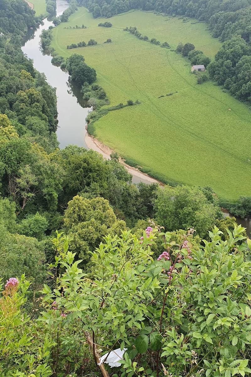 Symonds Yat Rock