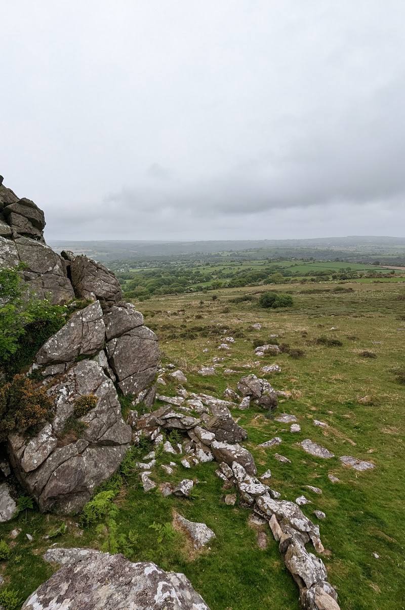 Tŷ Canol National Nature Reserve — Place photograph
