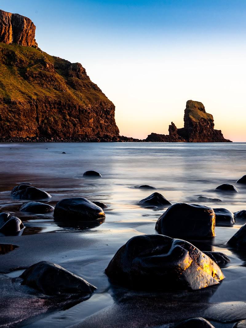 Talisker Bay — Place photograph