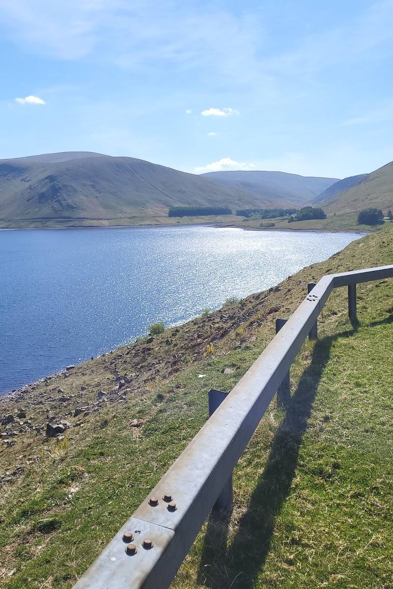 Talla Reservoir — Place photograph