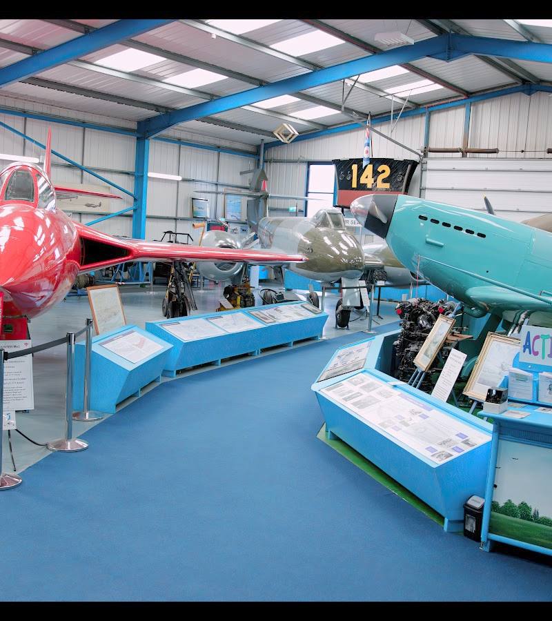 Tangmere Military Aviation Museum — Place photograph