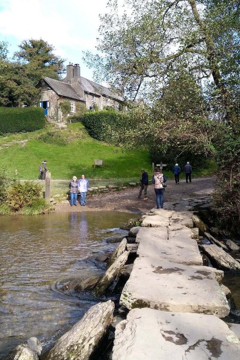 Tarr Steps — Place photograph (3 of 3)
