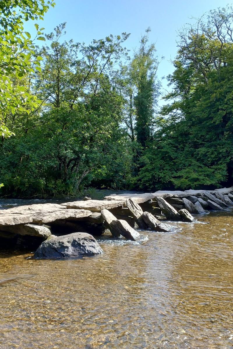 Tarr Steps — Place photograph (1 of 3)