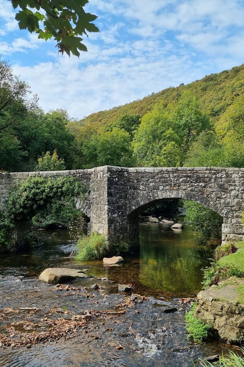 Teign Gorge Classic Circuit — Place photograph (2 of 3)
