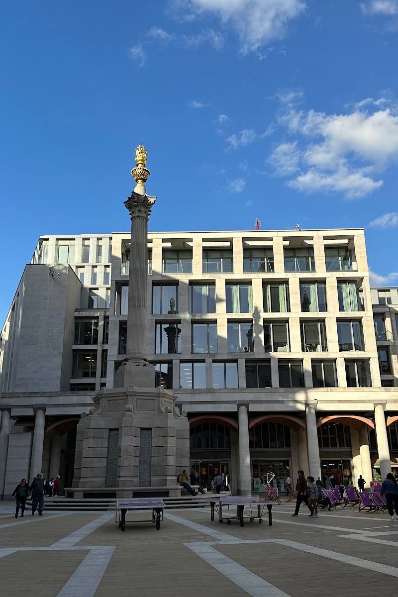Temple Bar London — Place photograph