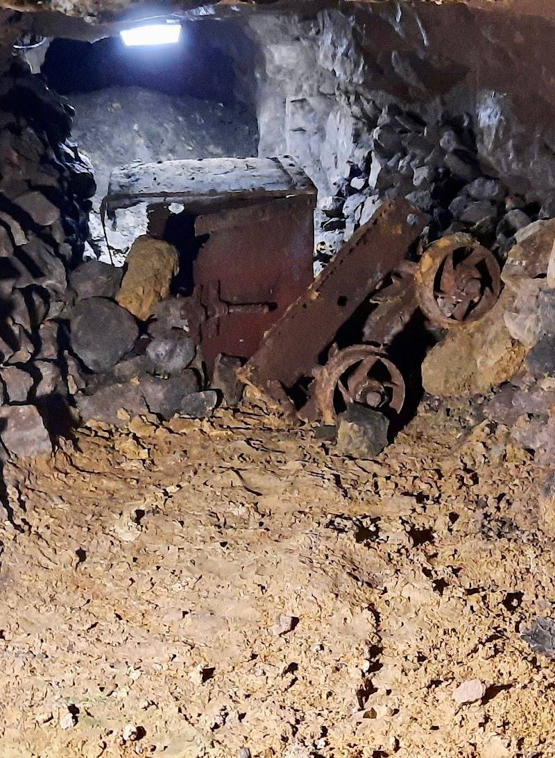Temple Mine - Peak District Mining Museum