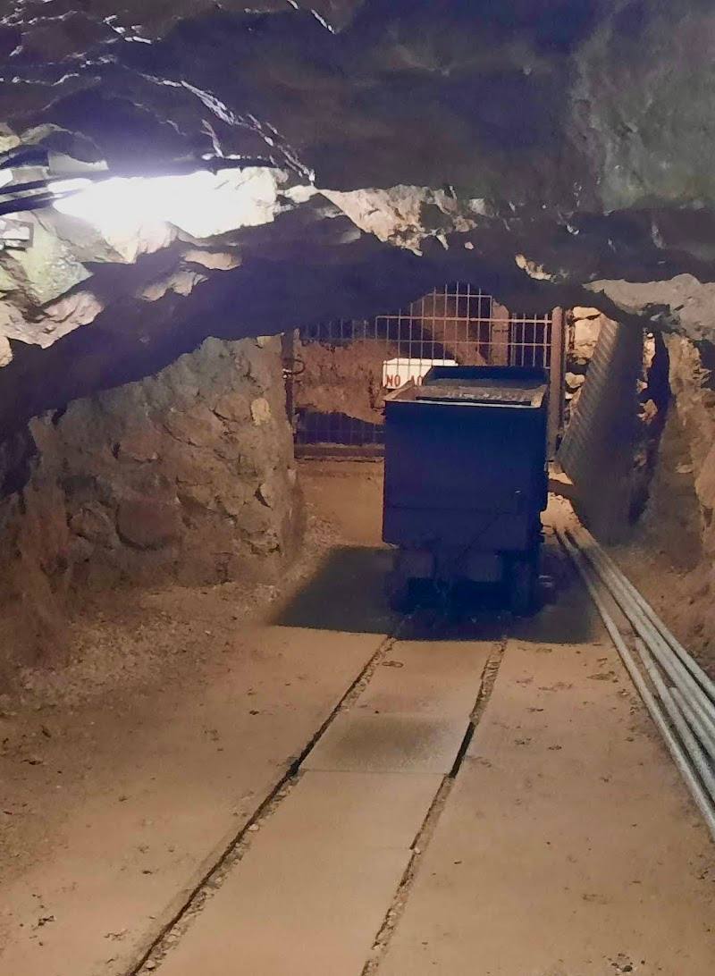 Temple Mine - Peak District Mining Museum