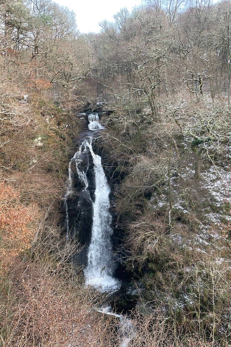 The Black Spout — Place photograph