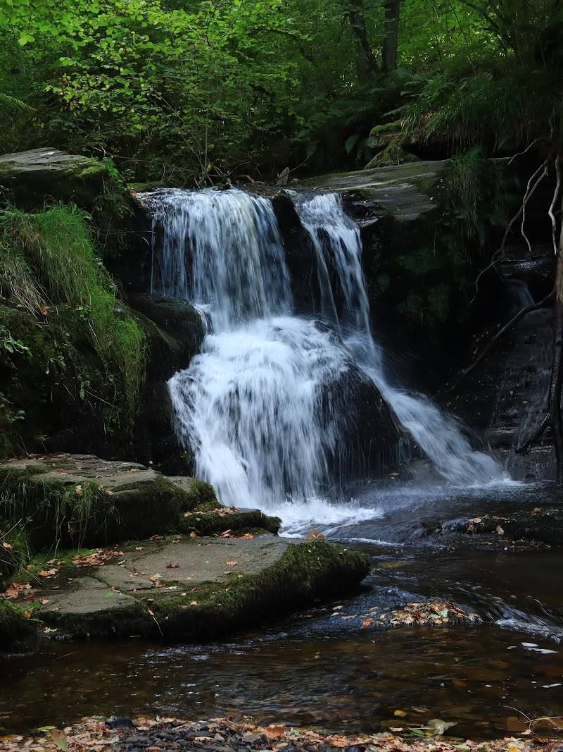 The Black Spout