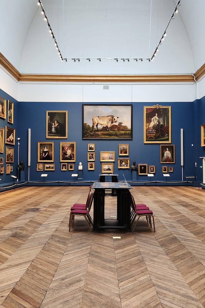 The Bowes Museum
