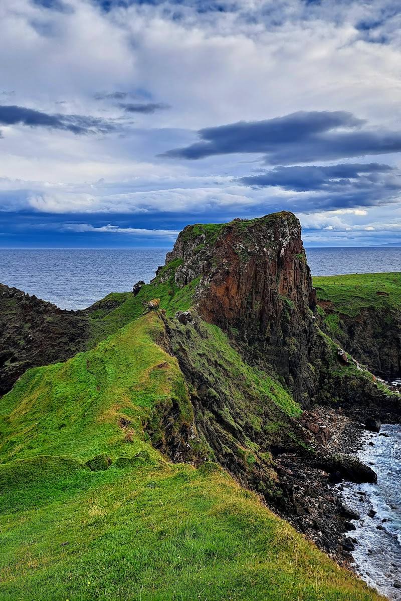 Brother’s Point (Rubha nam Brathairean) — Place photograph