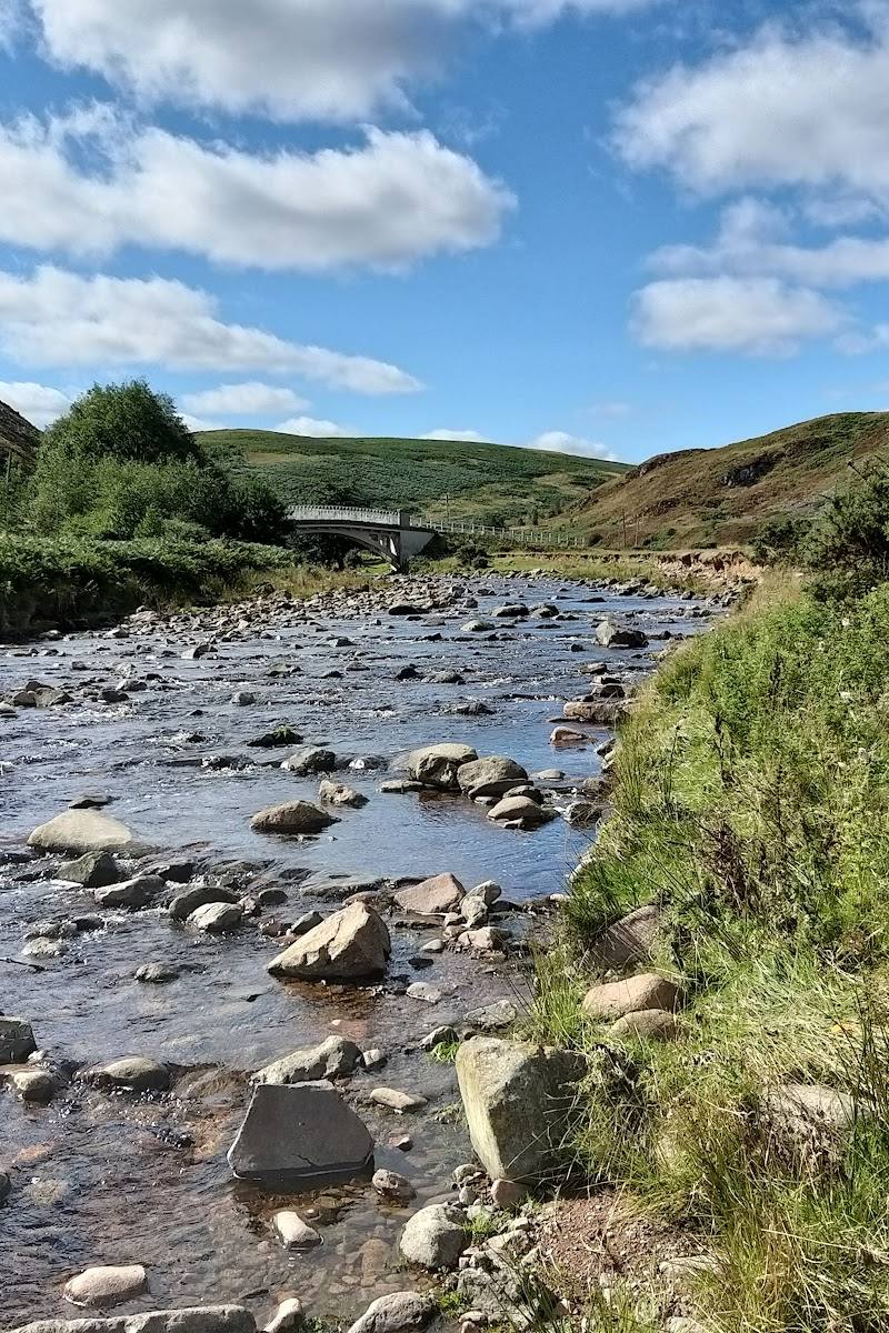 The Cheviot Hills
