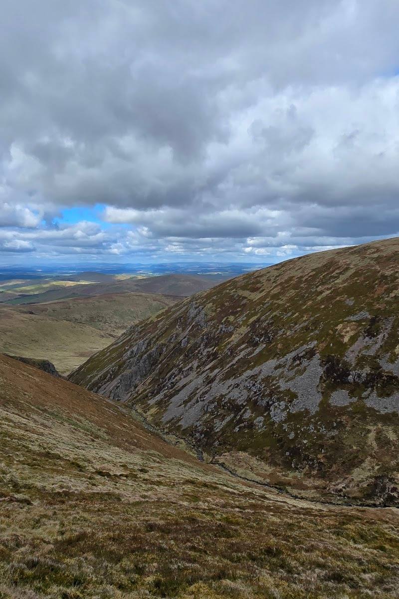 The Cheviot — Place photograph