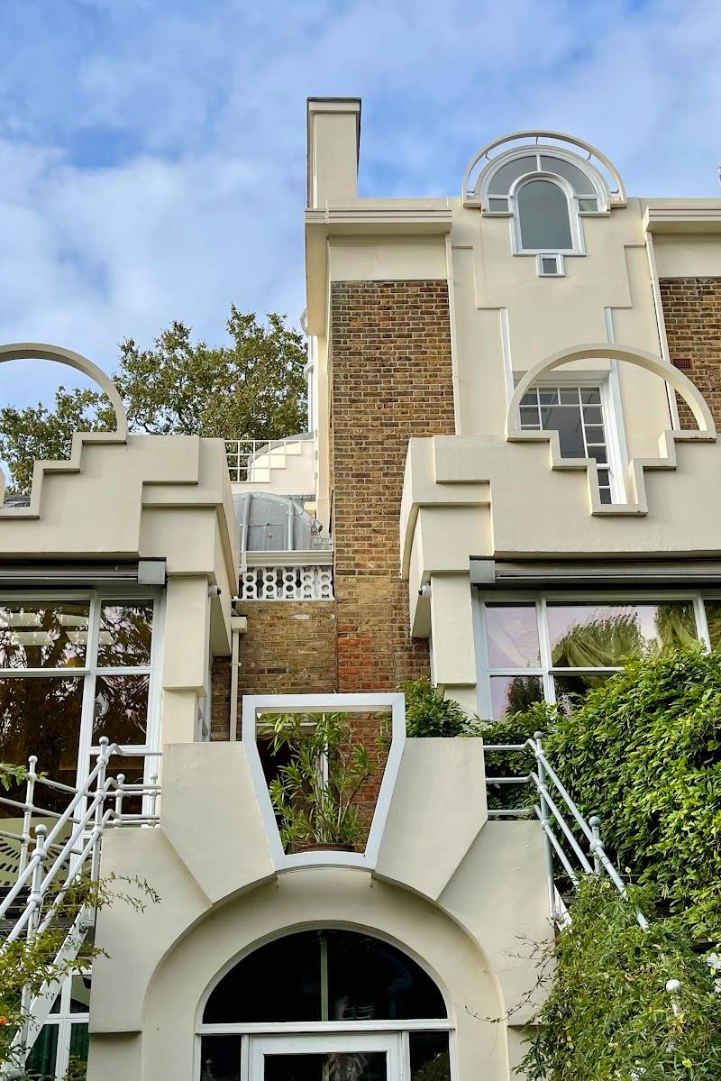 The Cosmic House — Place photograph