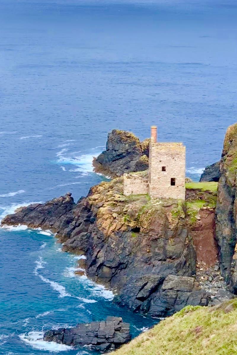 The Count House, Botallack Mine