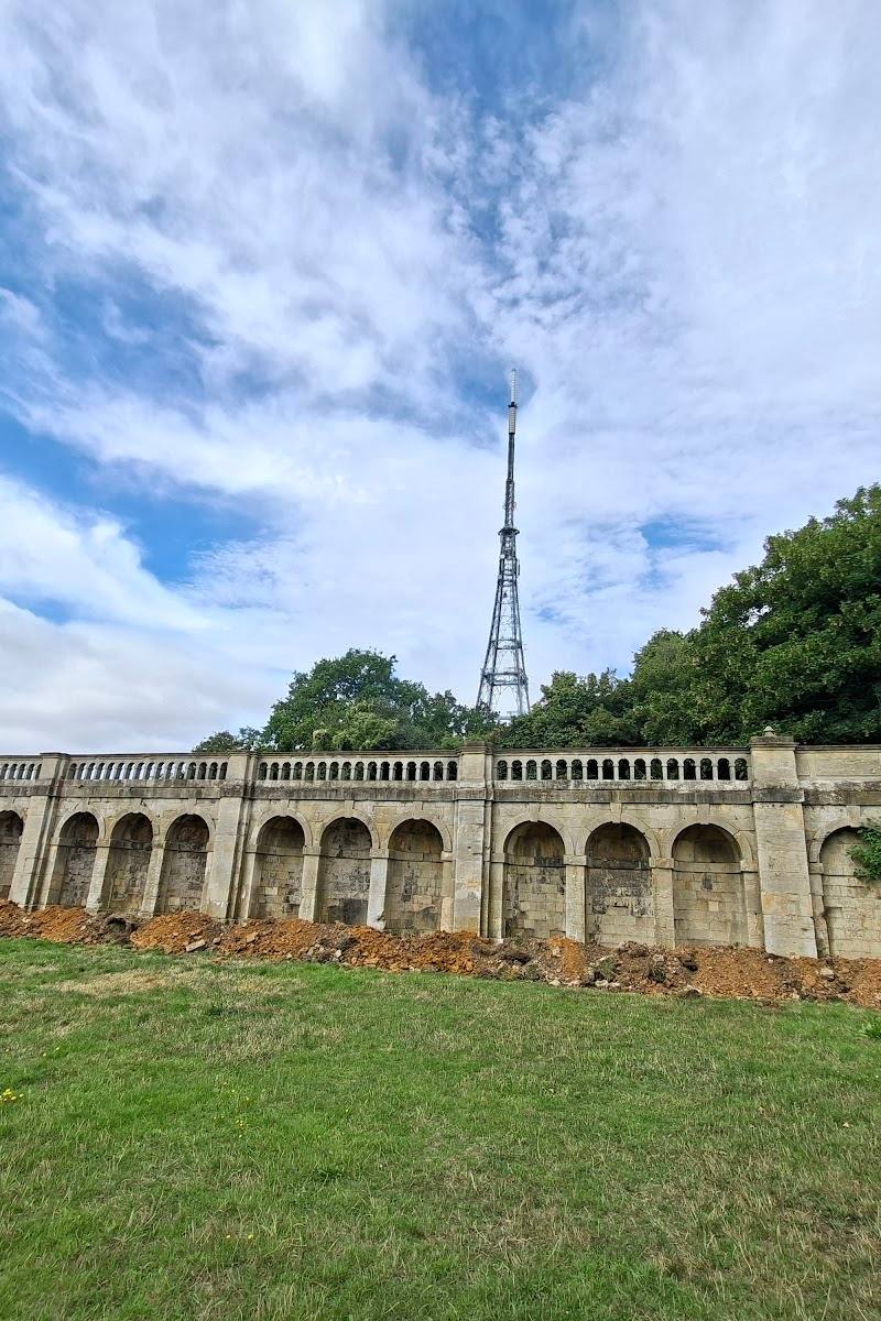 The Crystal Palace