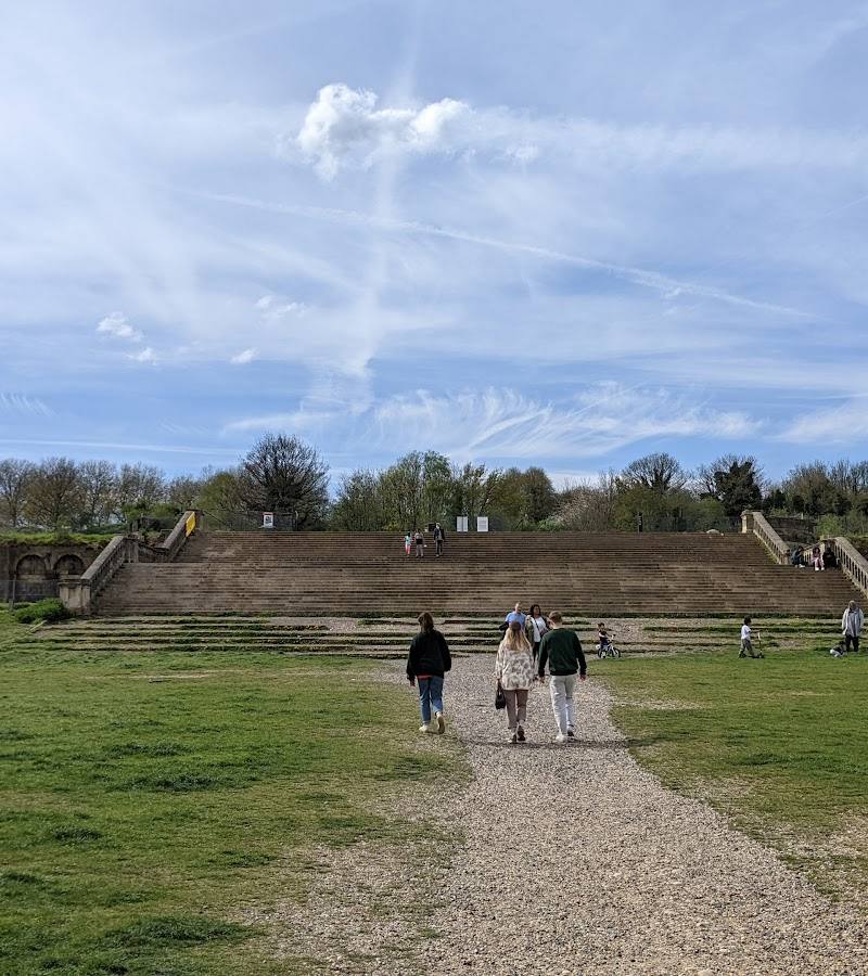 The Crystal Palace