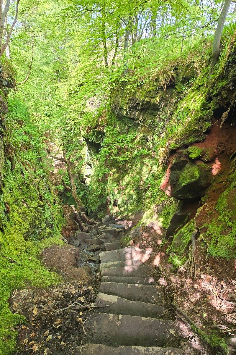 The Devil's Pulpit