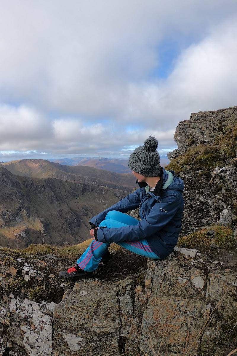 The Devil’s Ridge — Place photograph