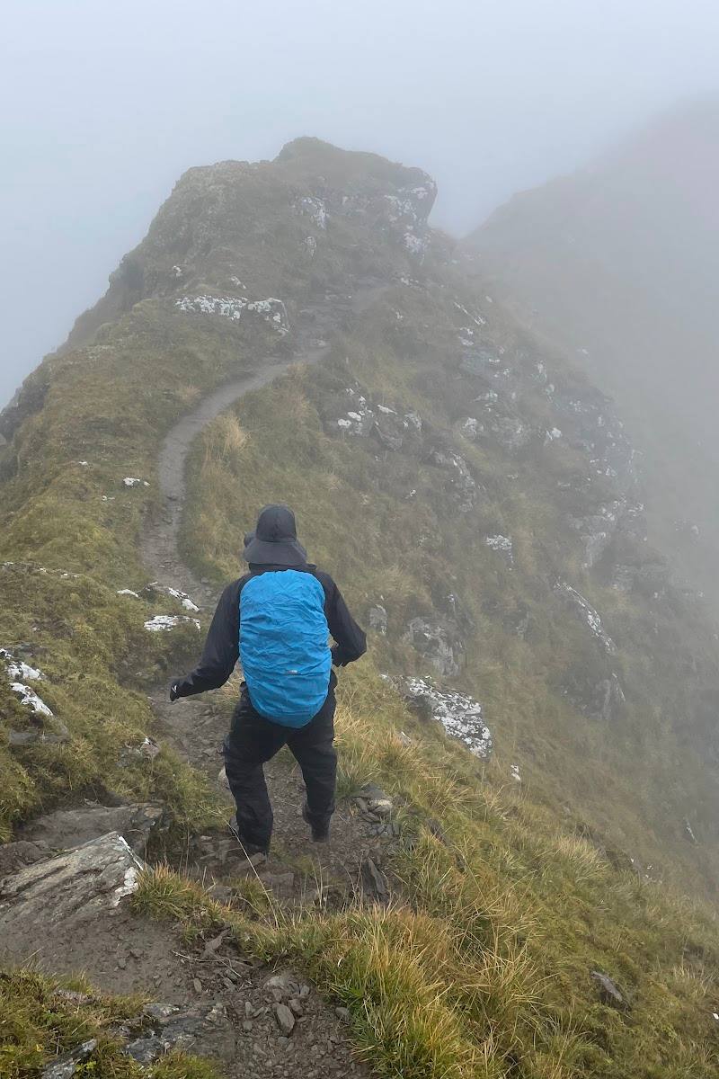 The Devils Ridge