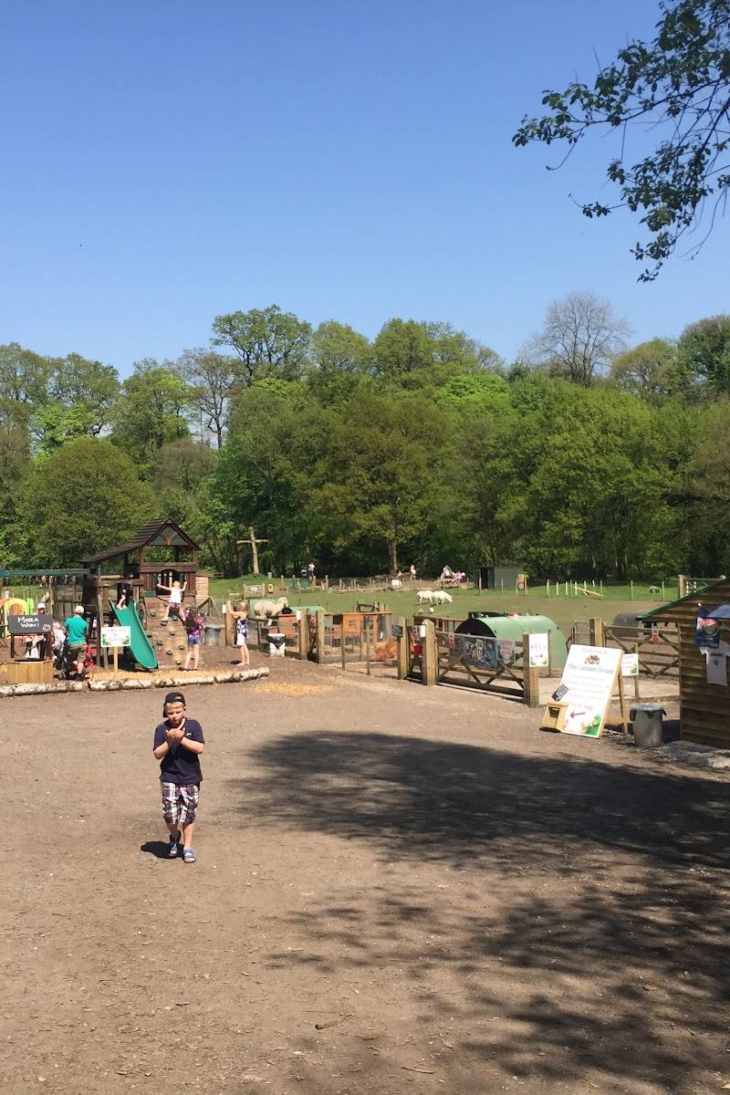 The Garden House Marple — Place photograph
