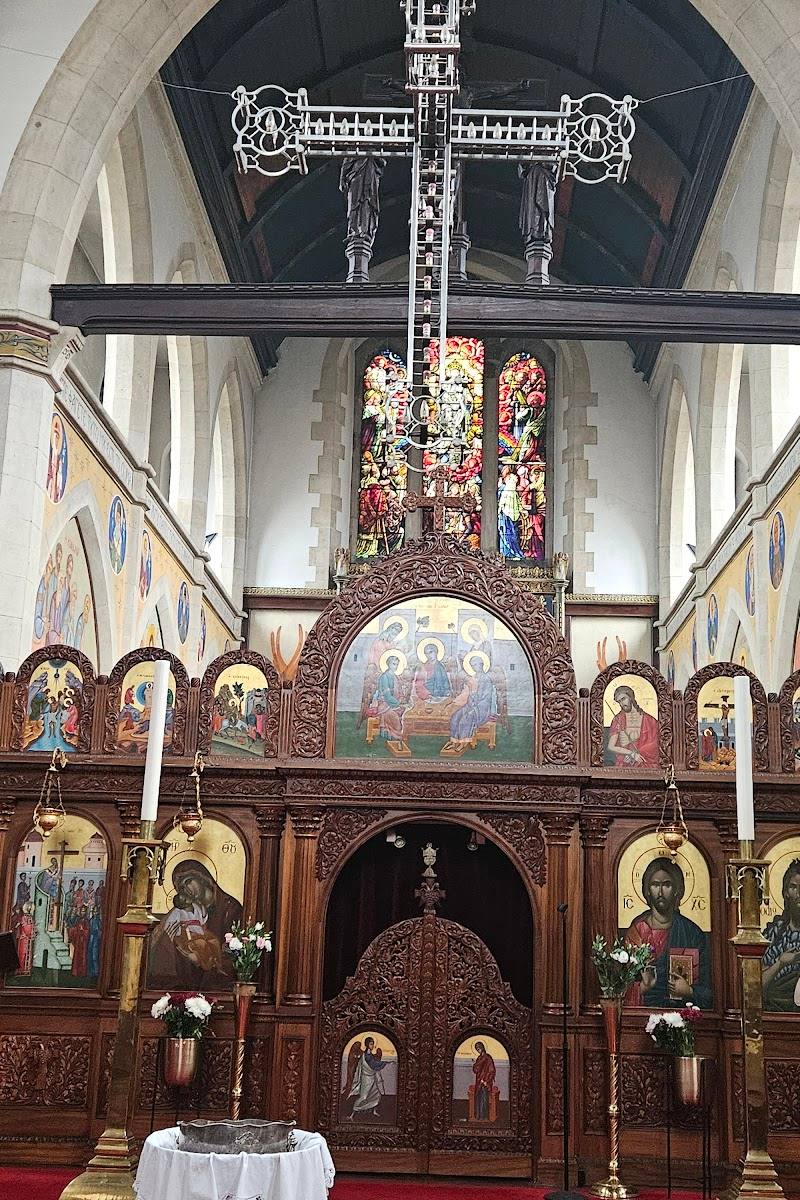 The Greek Orthodox Cathedral of the Holy Cross & St. Michael — Place photograph