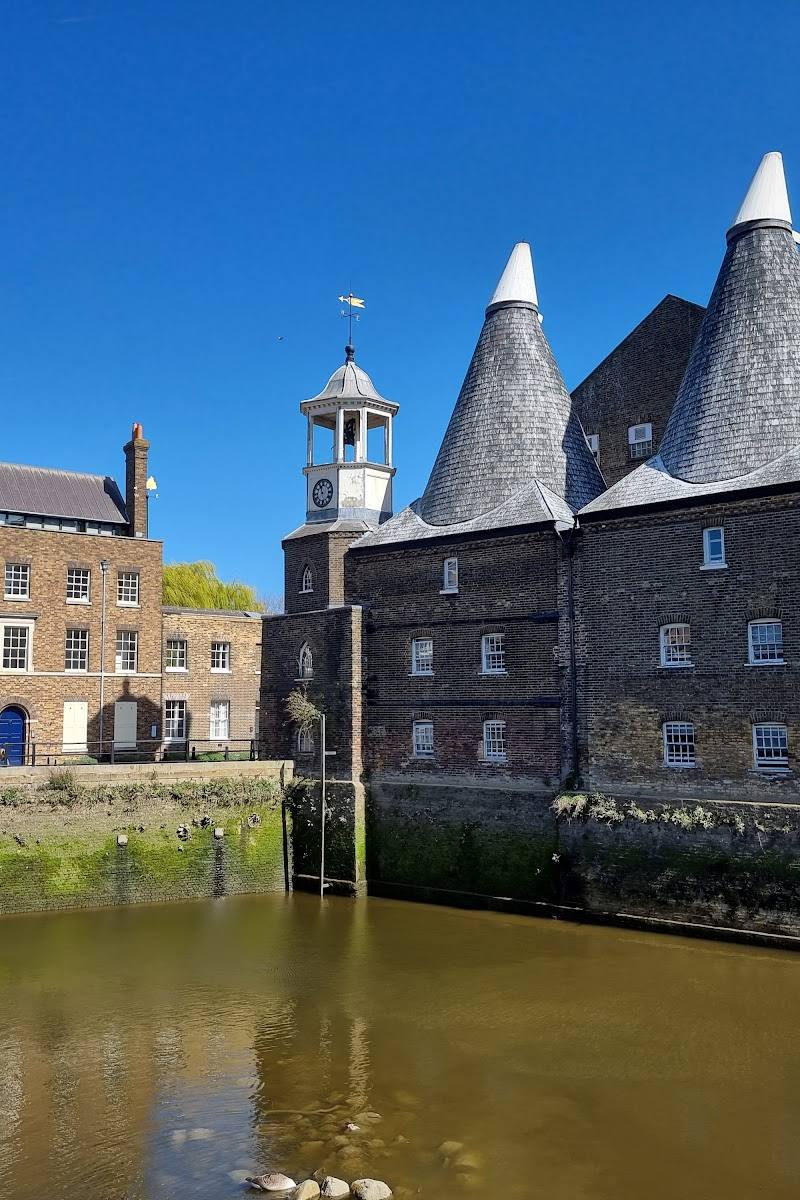 The House Mill — Place photograph