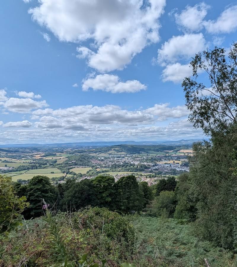 The Kymin — Place photograph