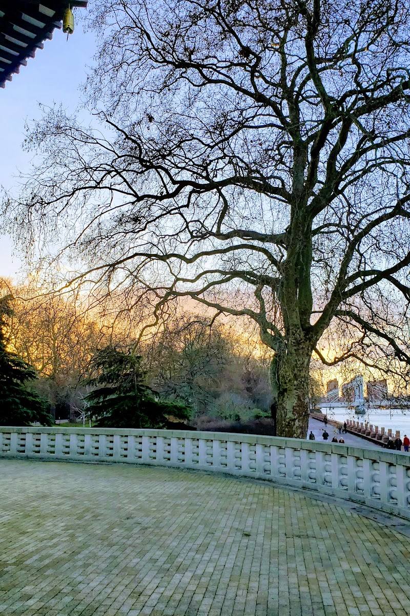 The London Peace Pagoda — Place photograph (2 of 3)