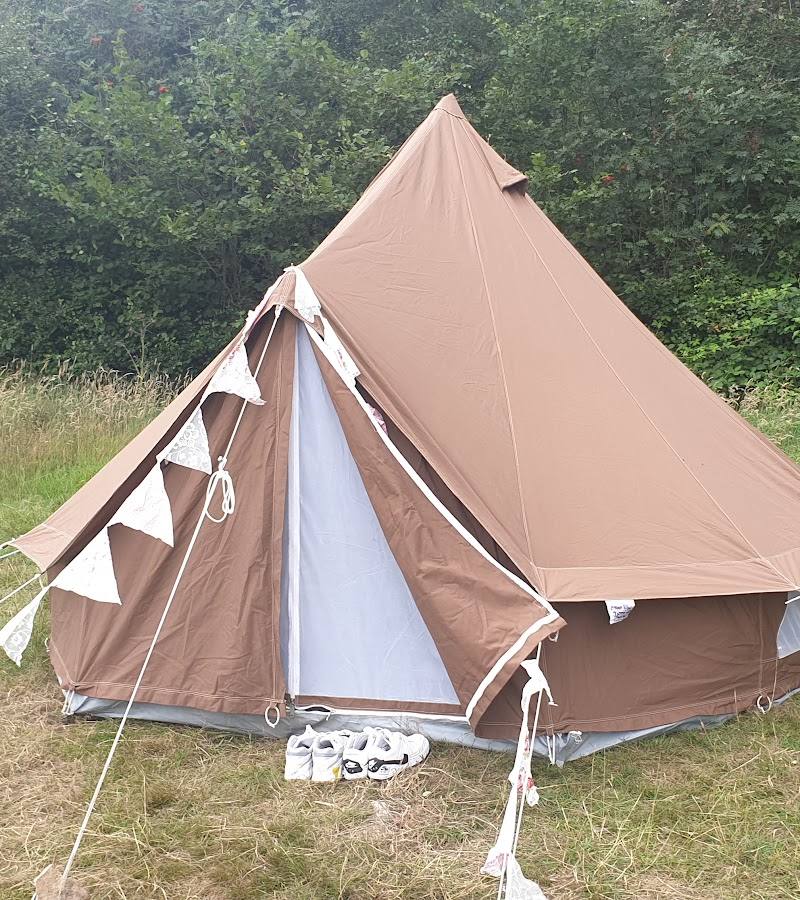 The Otter Vale Wild Camping — Place photograph