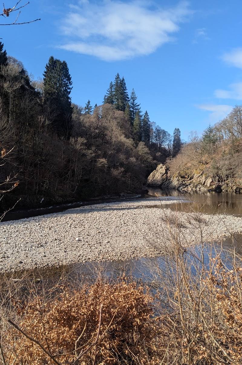The Pass of Killiecrankie National Trust Visitor Centre — Place photograph