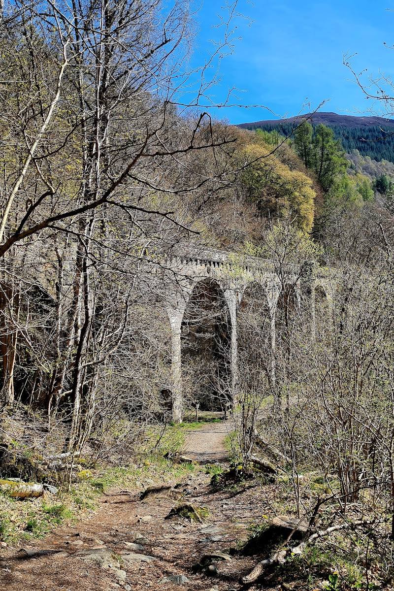 The Pass of Killiecrankie National Trust Visitor Centre