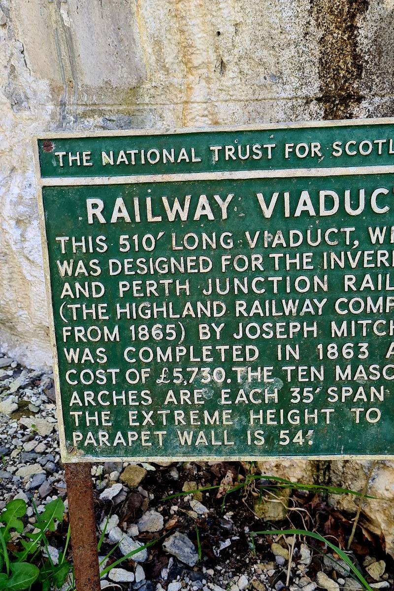 The Pass of Killiecrankie National Trust Visitor Centre